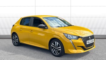 Peugeot 208 1.2 PureTech Active Premium + 5dr Petrol Hatchback